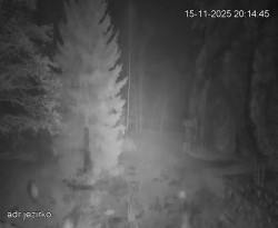 Vstup do skal, Pískovna