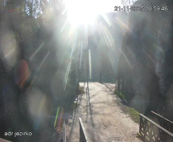 Vstup do skal, Pískovna