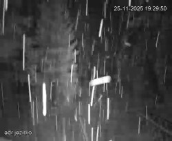 Vstup do skal, Pískovna