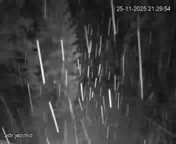 Vstup do skal, Pískovna