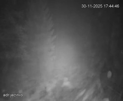 Vstup do skal, Pískovna