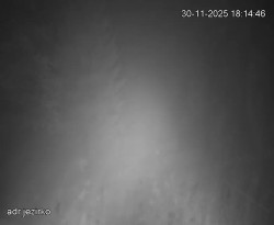 Vstup do skal, Pískovna