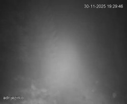 Vstup do skal, Pískovna