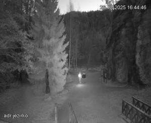 Adršpach - Vstup do skal, Pískovna - 26.12.2025 v 16:45