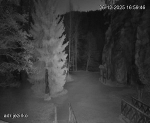 Adršpach - Vstup do skal, Pískovna - 26.12.2025 v 17:00