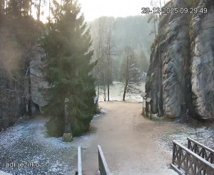 Adršpach - Vstup do skal, Pískovna - 29.12.2025 v 09:30 Adršpach - Vstup do skal, Pískovna - 29.12.2025 v 09:30