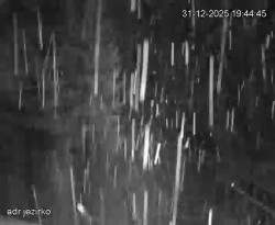 Vstup do skal, Pískovna