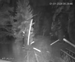 Vstup do skal, Pískovna