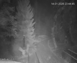 Vstup do skal, Pískovna