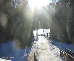 Vstup do skal, Pískovna