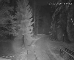 Vstup do skal, Pískovna