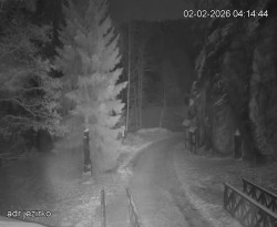 Vstup do skal, Pískovna