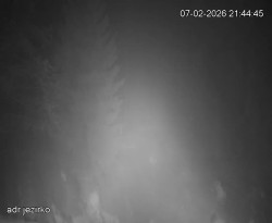 Vstup do skal, Pískovna