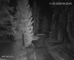 Vstup do skal, Pískovna