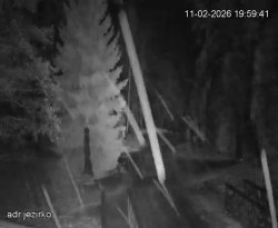 Vstup do skal, Pískovna