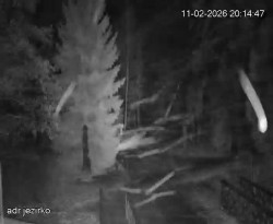 Vstup do skal, Pískovna