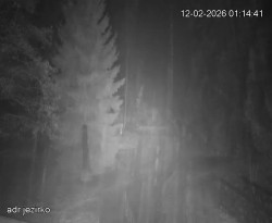 Vstup do skal, Pískovna