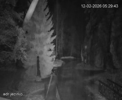 Vstup do skal, Pískovna