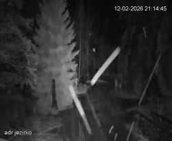 Vstup do skal, Pískovna