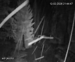 Vstup do skal, Pískovna