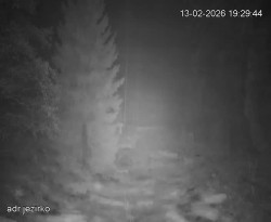 Vstup do skal, Pískovna