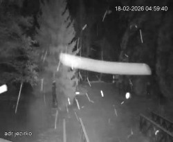 Vstup do skal, Pískovna