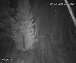 Vstup do skal, Pískovna