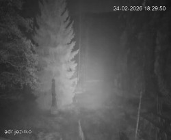 Vstup do skal, Pískovna