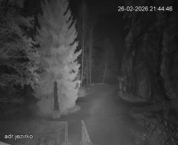 Vstup do skal, Pískovna