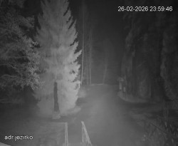 Vstup do skal, Pískovna