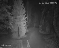 Vstup do skal, Pískovna