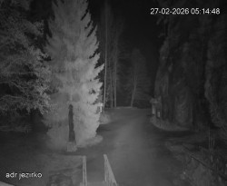 Vstup do skal, Pískovna