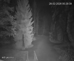 Vstup do skal, Pískovna