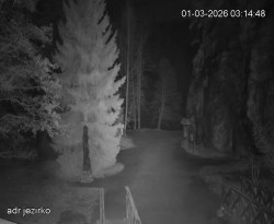 Vstup do skal, Pískovna