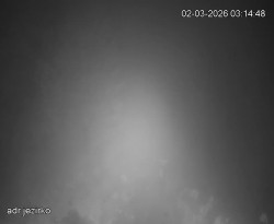 Vstup do skal, Pískovna