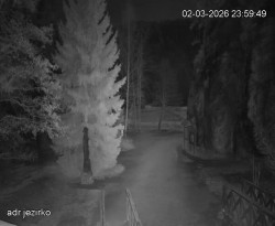 Vstup do skal, Pískovna