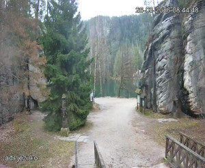 Adršpach - Vstup do skal, Pískovna - 26.3.2026 v 08:45 Adršpach - Vstup do skal, Pískovna - 26.3.2026 v 08:45
