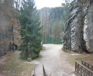 Adršpach - Vstup do skal, Pískovna - 26.3.2026 v 09:45 Adršpach - Vstup do skal, Pískovna - 26.3.2026 v 09:45