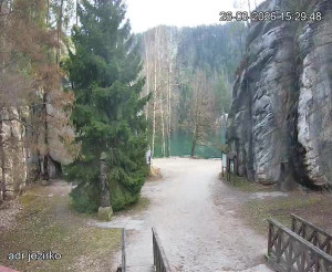 Adršpach - Vstup do skal, Pískovna - 26.3.2026 v 15:30 Adršpach - Vstup do skal, Pískovna - 26.3.2026 v 15:30