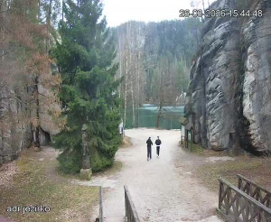 Adršpach - Vstup do skal, Pískovna - 26.3.2026 v 15:45 Adršpach - Vstup do skal, Pískovna - 26.3.2026 v 15:45