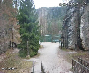 Adršpach - Vstup do skal, Pískovna - 26.3.2026 v 16:45 Adršpach - Vstup do skal, Pískovna - 26.3.2026 v 16:45