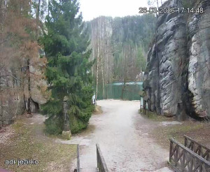 Adršpach - Vstup do skal, Pískovna - 26.3.2026 v 17:15 Adršpach - Vstup do skal, Pískovna - 26.3.2026 v 17:15