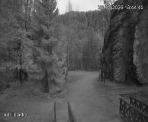 Adršpach - Vstup do skal, Pískovna - 26.3.2026 v 18:45 Adršpach - Vstup do skal, Pískovna - 26.3.2026 v 18:45