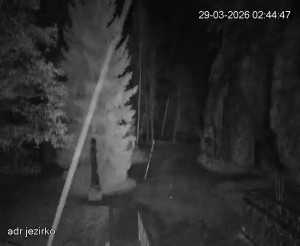 Adršpach - Vstup do skal, Pískovna - 29.3.2026 v 03:45 Adršpach - Vstup do skal, Pískovna - 29.3.2026 v 03:45