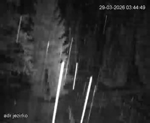 Adršpach - Vstup do skal, Pískovna - 29.3.2026 v 04:45 Adršpach - Vstup do skal, Pískovna - 29.3.2026 v 04:45