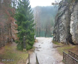 Adršpach - Vstup do skal, Pískovna - 29.3.2026 v 09:30