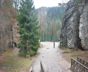 Adršpach - Vstup do skal, Pískovna - 29.3.2026 v 12:45 Adršpach - Vstup do skal, Pískovna - 29.3.2026 v 12:45