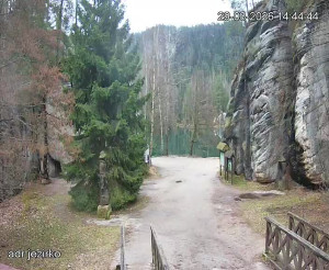 Adršpach - Vstup do skal, Pískovna - 29.3.2026 v 15:45 Adršpach - Vstup do skal, Pískovna - 29.3.2026 v 15:45