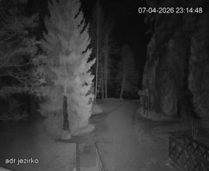 Adršpach - Vstup do skal, Pískovna - 8.4.2026 v 00:15 Adršpach - Vstup do skal, Pískovna - 8.4.2026 v 00:15