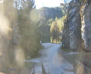 Adršpach - Vstup do skal, Pískovna - 8.4.2026 v 08:00